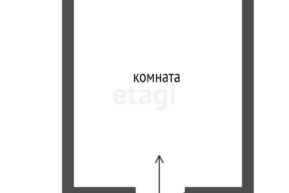 комната г Екатеринбург р-н Кировский ул Малышева 138 Екатеринбург, муниципальное образование фото 7