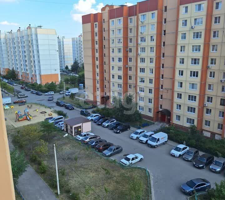 квартира г Воронеж р-н Левобережный ул Ростовская 58/18 городской округ Воронеж фото 2