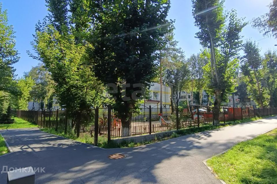 квартира г Тюмень ул Пермякова 16 городской округ Тюмень фото 1