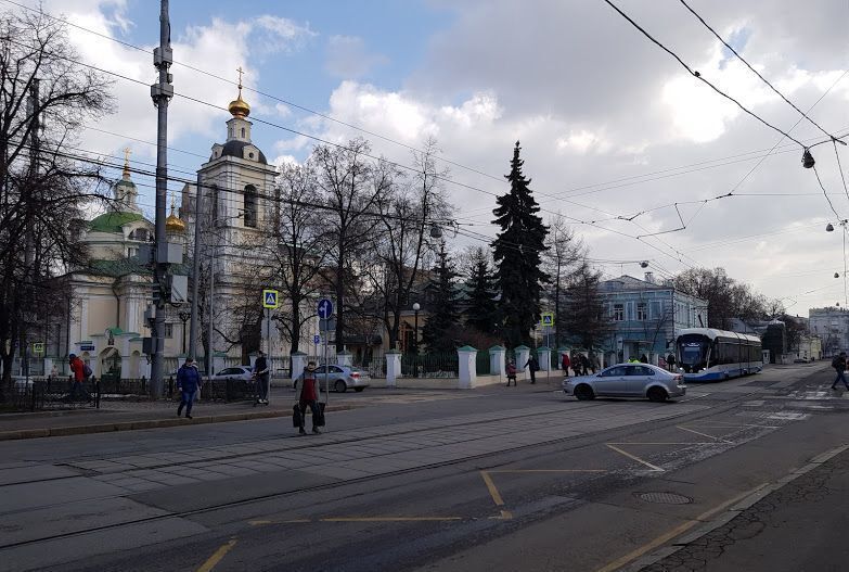 комната г Москва метро Третьяковская ул Новокузнецкая 21/19с 1 20 фото 30