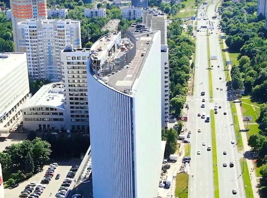 свободного назначения г Москва метро Проспект Вернадского пр-кт Вернадского 41с/1 фото 15