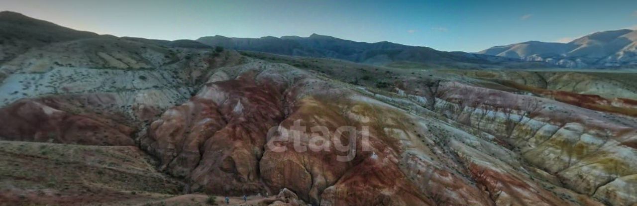 земля р-н Кош-Агачский с Чаган-Узун ул Набережная фото 11