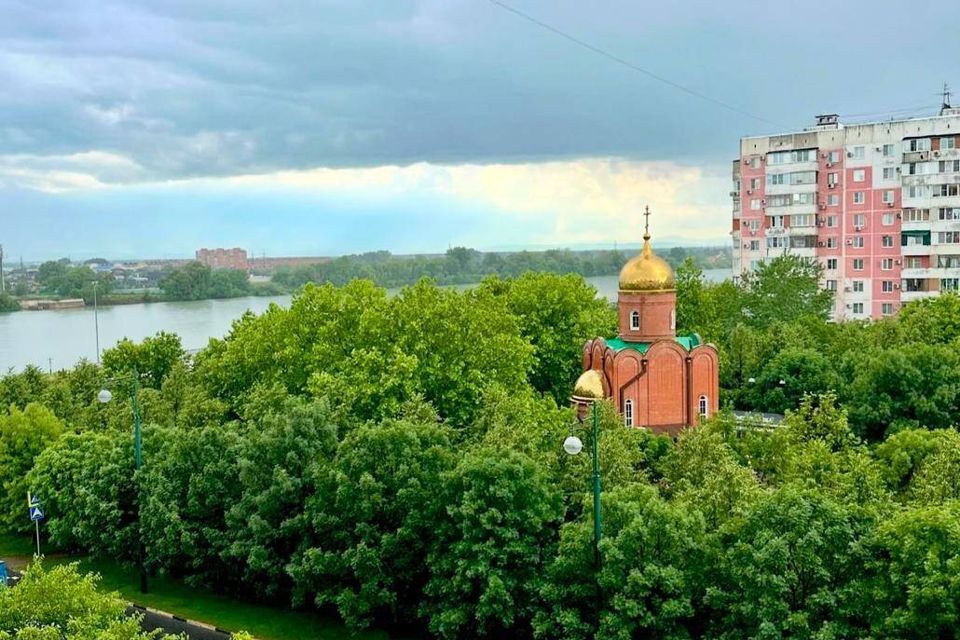 квартира г Краснодар р-н Западный городской округ Краснодар, Рождественская набережная, 19 фото 10