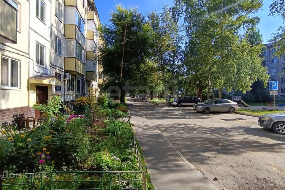 квартира г Тюмень ул Пермякова 16 городской округ Тюмень фото 7