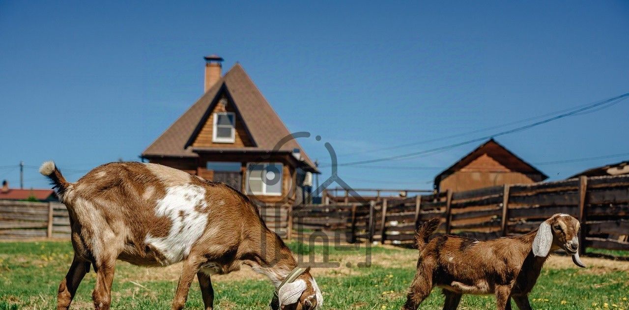 дом р-н Иркутский с Урик ул Трактовая 16а Уриковское муниципальное образование фото 17