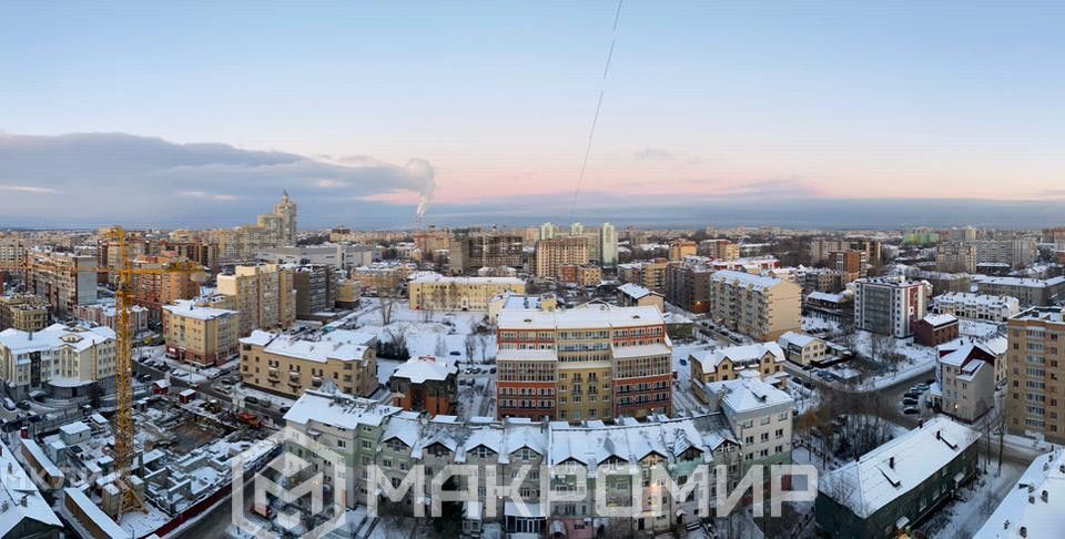 квартира г Архангельск р-н Ломоносовский округ ул Поморская 34к/3 городской округ Архангельск фото 5