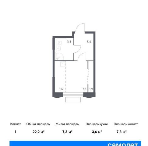 ЖК «Квартал Строгино» к 1, Московская область, Красногорск фото