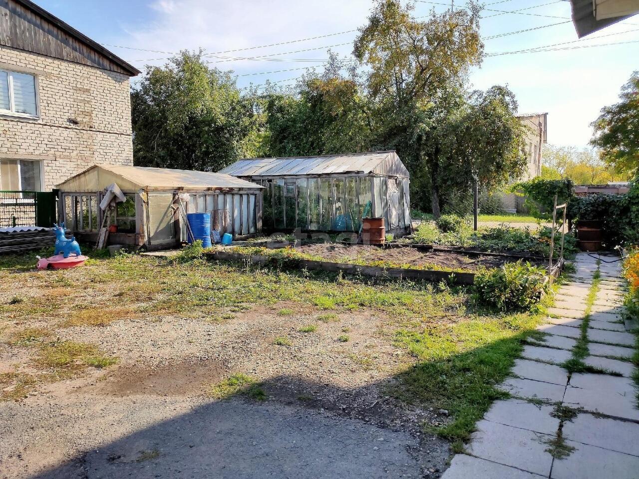 квартира г Камышлов ул Бажова 35 фото 12