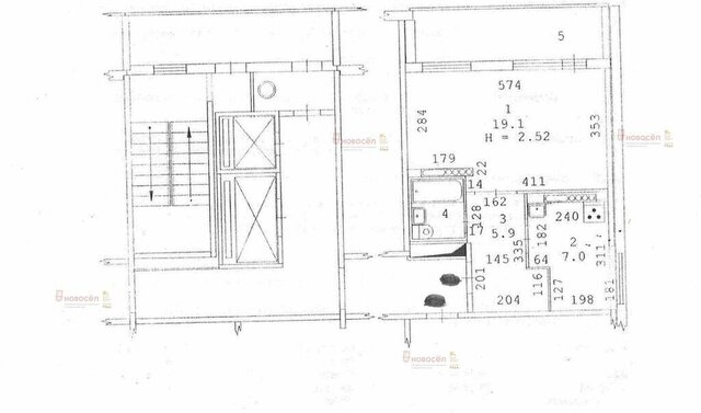 р-н Железнодорожный Машиностроителей дом 166 фото