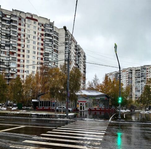 ВАО ул Новокосинская 15ас/1 фото