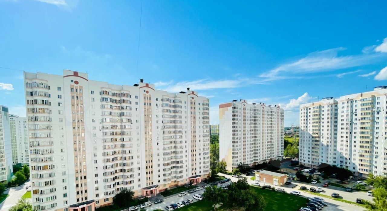 квартира г Курск р-н Центральный пр-кт Вячеслава Клыкова 53 фото 19