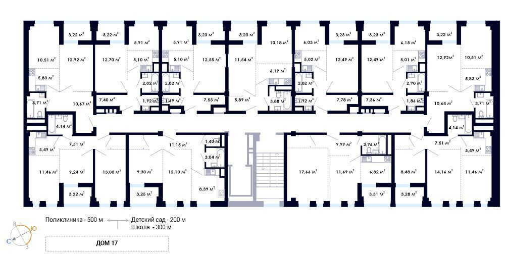 квартира р-н Иркутский рп Маркова ул Академика Герасимова 11 фото 5