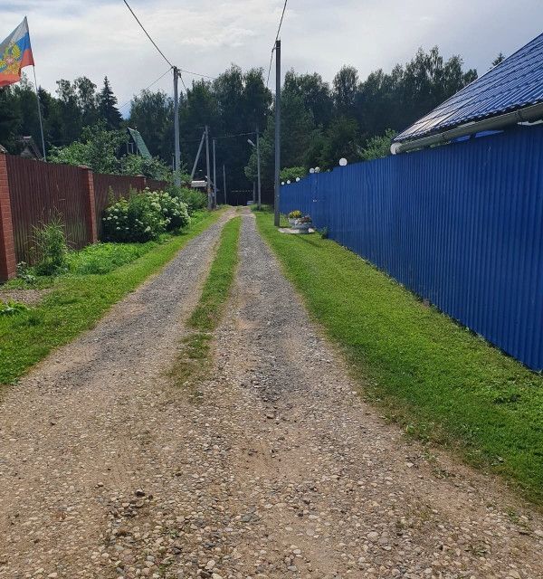 дом городской округ Солнечногорск СНТ Лесная Поляна фото 3