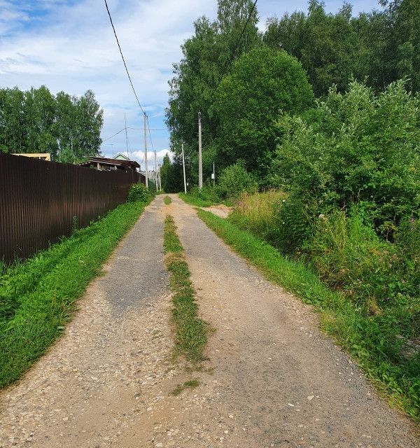 дом городской округ Солнечногорск СНТ Лесная Поляна фото 2