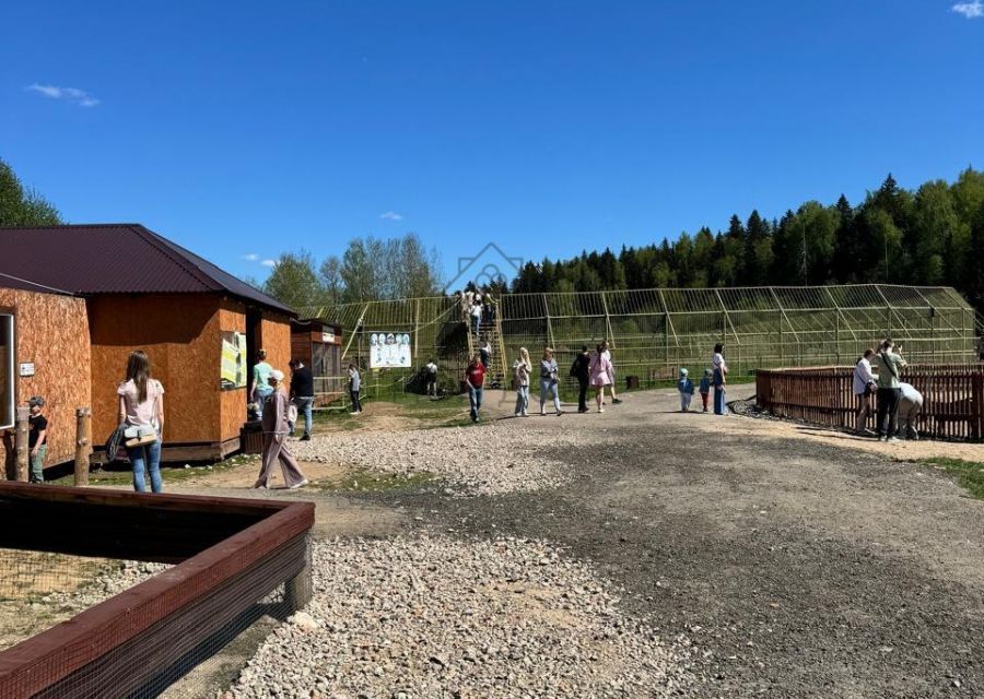 земля г Клин сквер, городской округ Клин, Первомайский фото 1