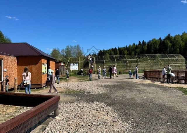 земля сквер, городской округ Клин, Первомайский фото