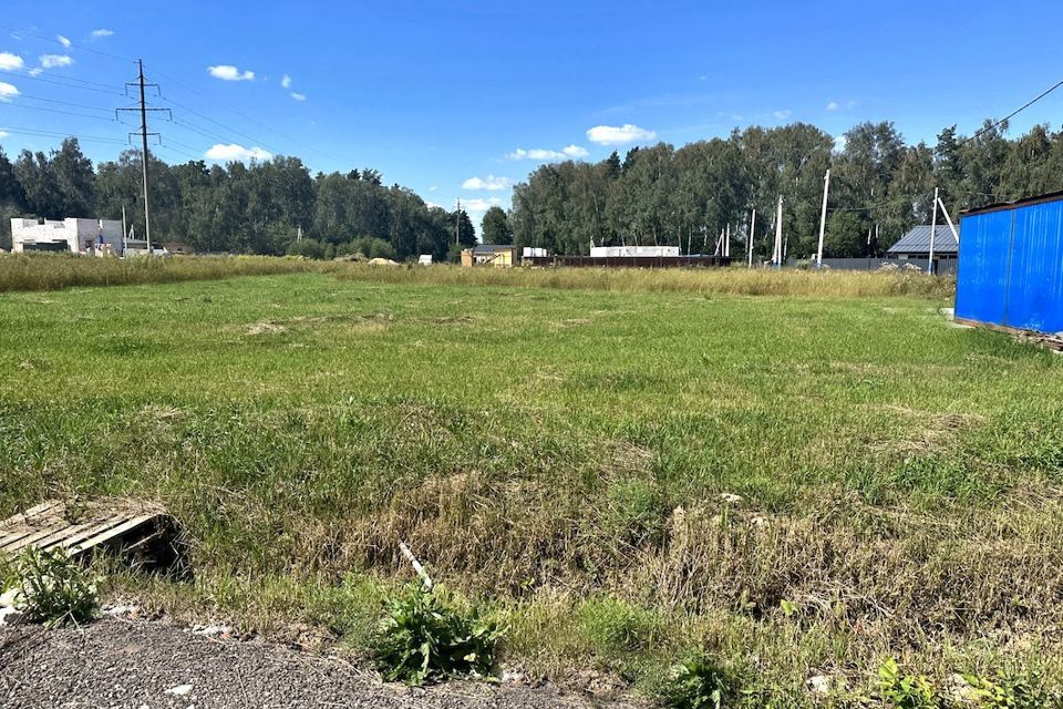 земля городской округ Чехов Чехов фото 2