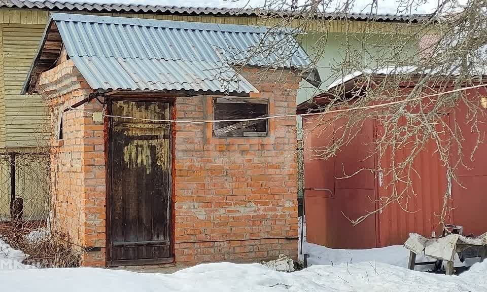 дом городской округ Павловский Посад д Дальняя снт Росинка 46 фото 8