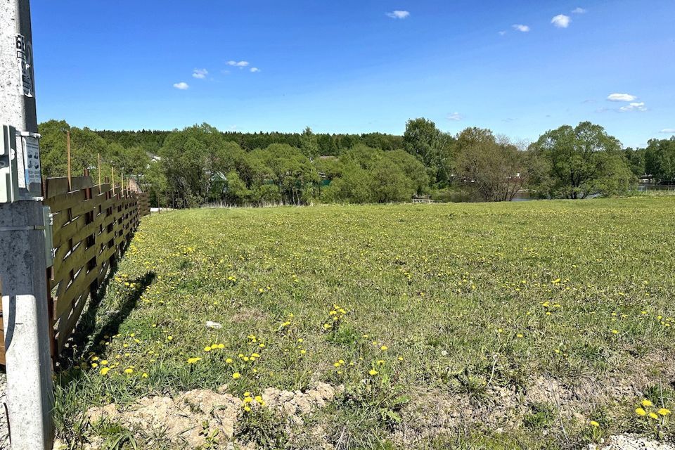 земля г Домодедово микрорайон Востряково, городской округ Домодедово фото 6