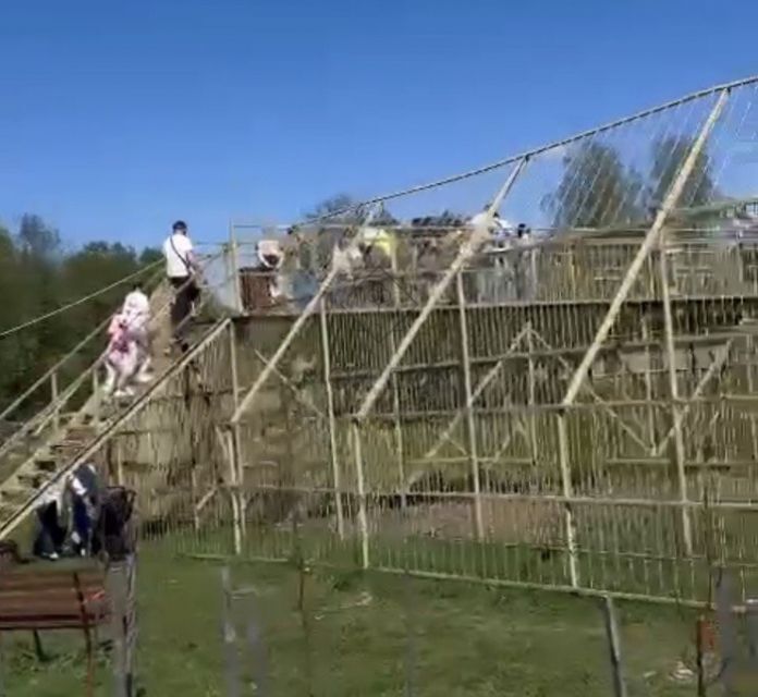 земля г Клин сквер, городской округ Клин, Первомайский фото 10