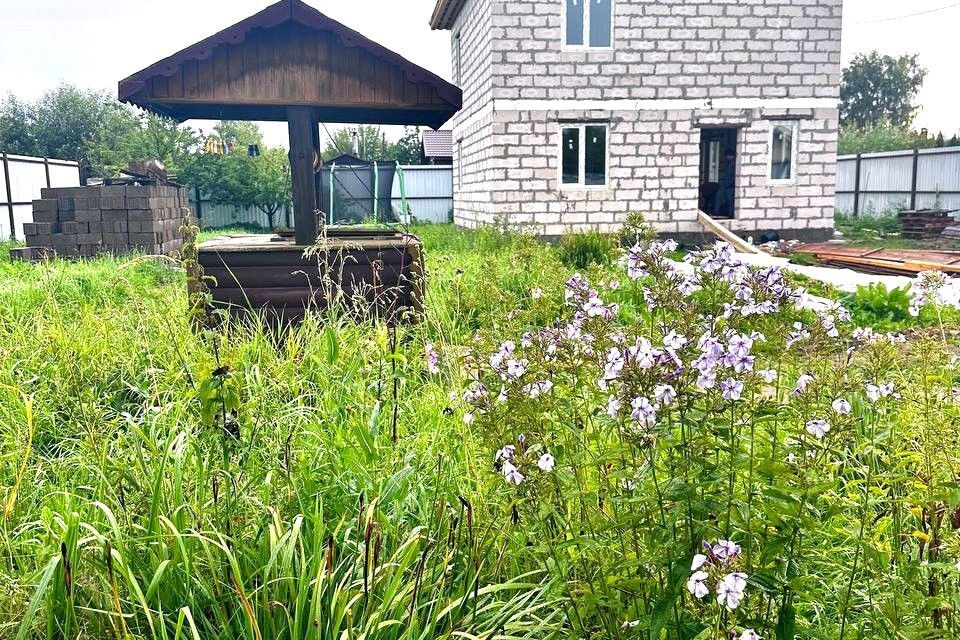 дом городской округ Воскресенск рабочий посёлок имени Цюрупы фото 1