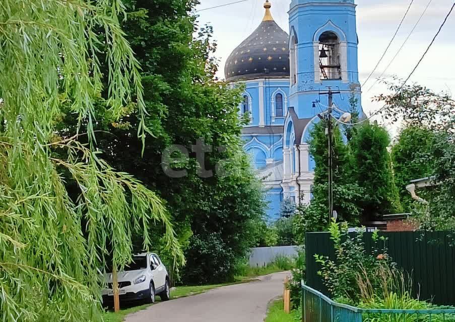 земля городской округ Подольск село Покров фото 3