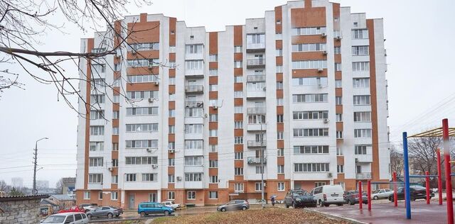 квартира р-н Заводской дом 17 фото