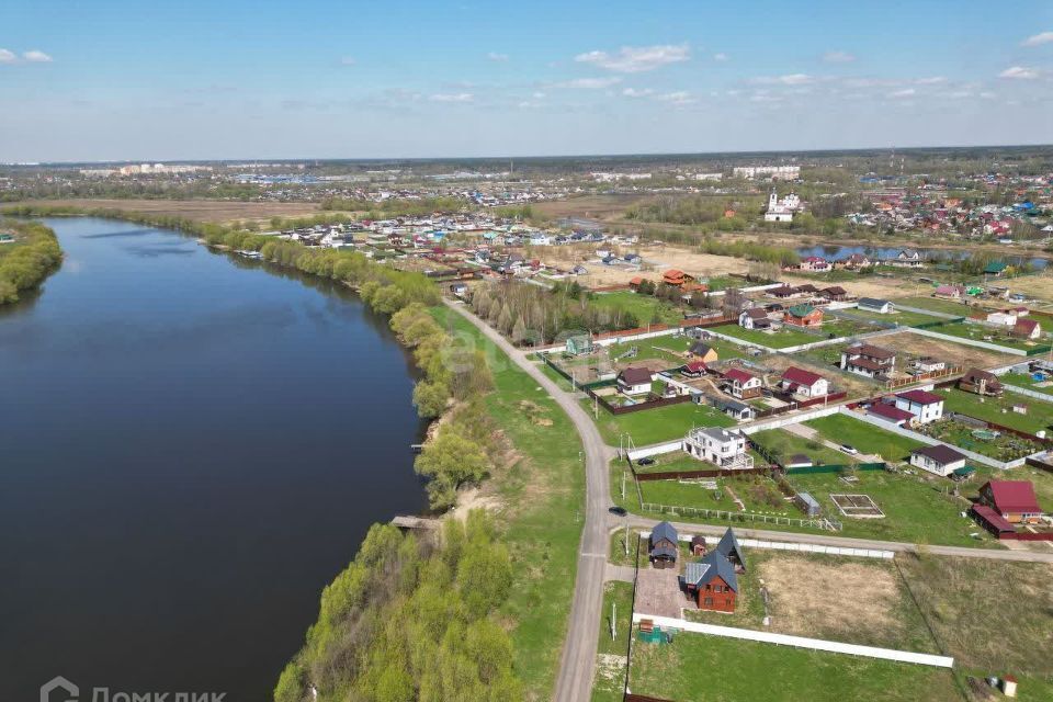 земля городской округ Воскресенск Сосновый бор фото 2