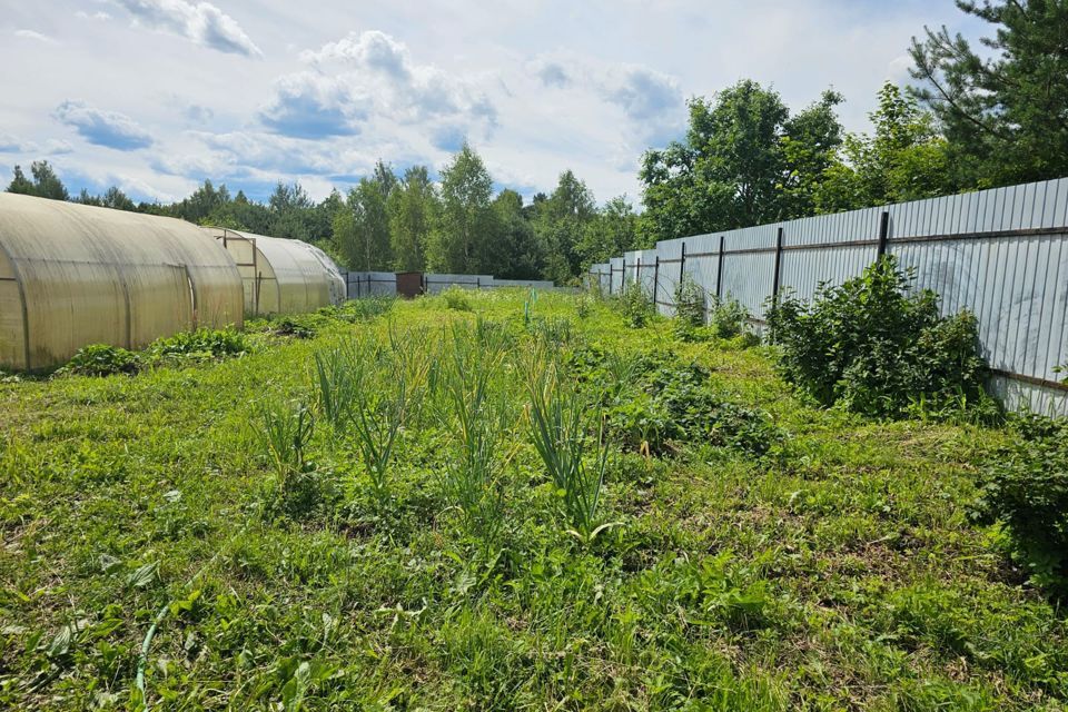 земля городской округ Клин деревня Тимонино фото 3