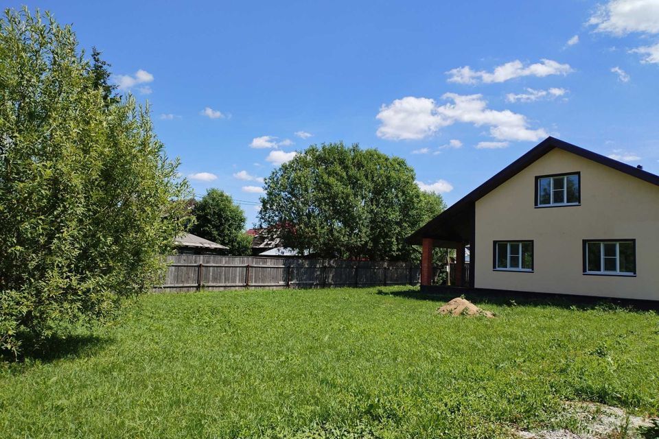 дом городской округ Сергиево-Посадский деревня Тарбеево фото 2