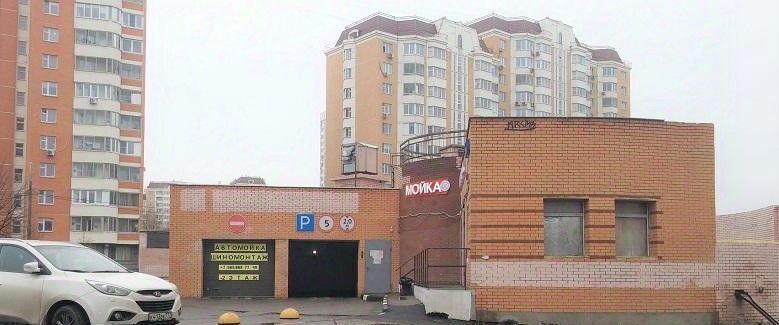 гараж г Москва ВАО ул Руднёвка 29 фото 11