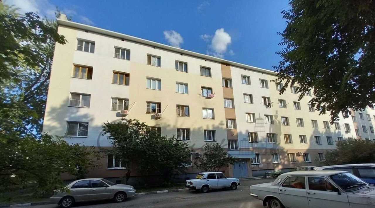 квартира г Старый Оскол Интернациональный микрорайон 25 фото 15