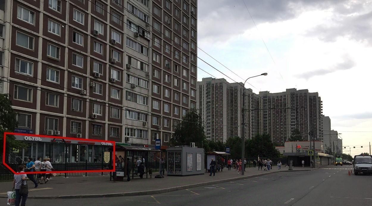 торговое помещение г Москва метро Алтуфьево ш Алтуфьевское 88 фото 8