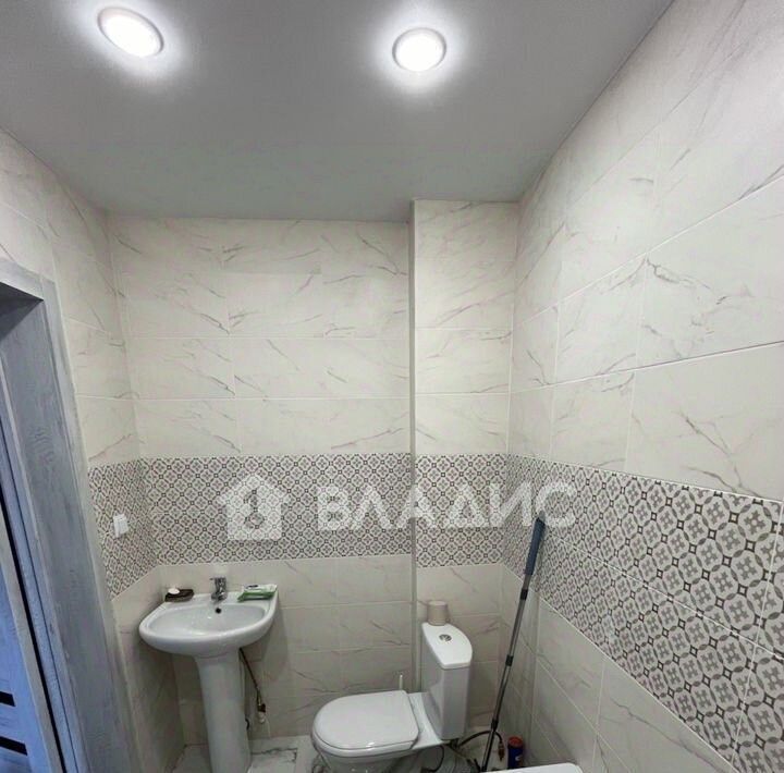 квартира г Улан-Удэ р-н Октябрьский мкр 105-й 43 фото 4