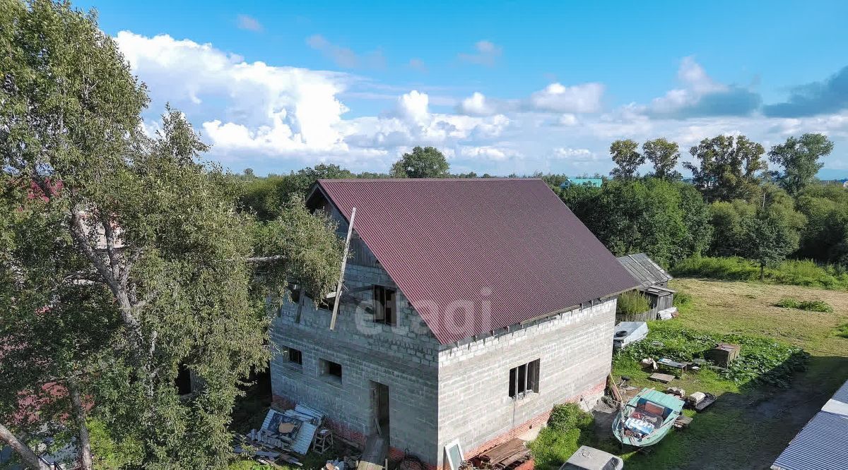 дом р-н Смидовичский п Приамурский ул Хабаровская 3 фото 7