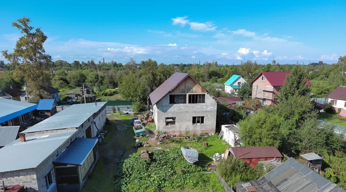 дом р-н Смидовичский п Приамурский ул Хабаровская 3 фото 19