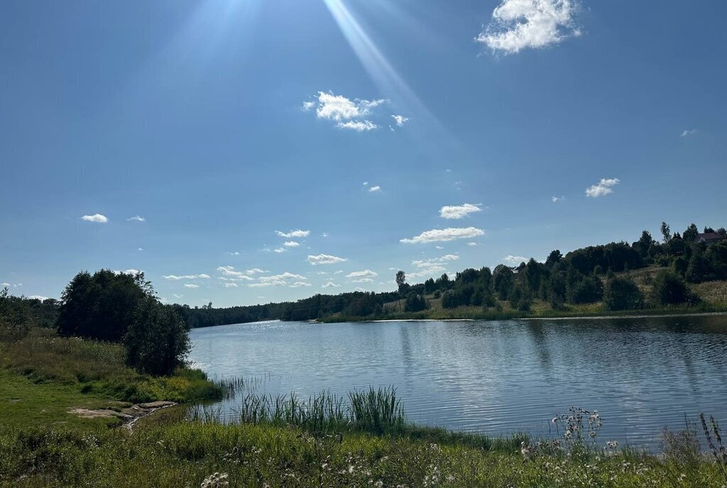 земля городской округ Клин д Вертково фото 6