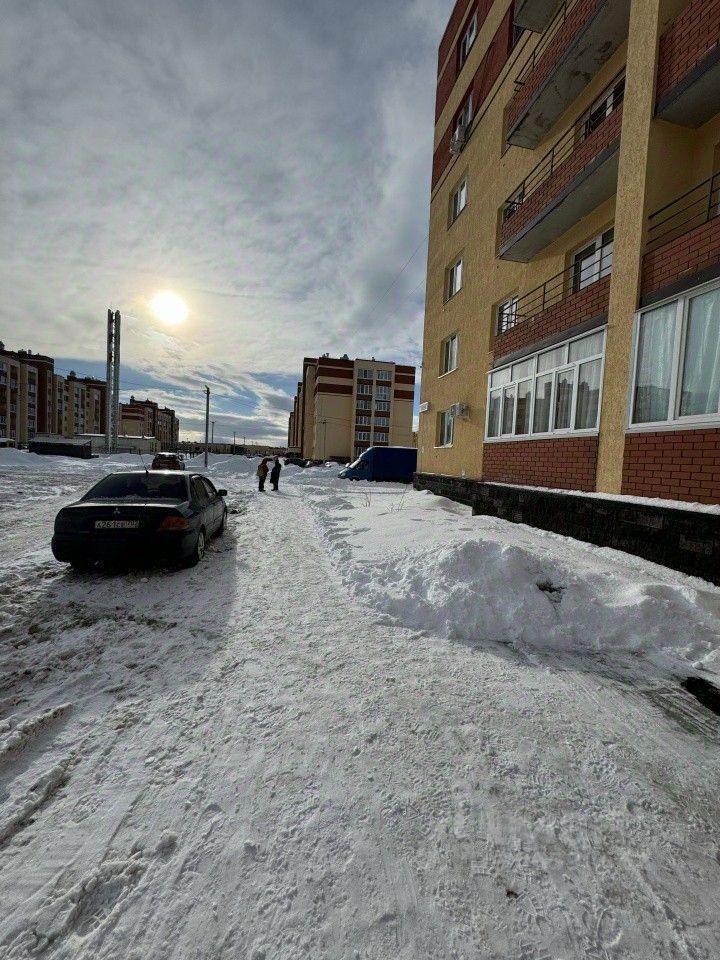 квартира р-н Уфимский с Зубово ул Игоря Талькова 4 ЖК «Зубово Life Garden» сельсовет, Уфа, Зубовский фото 7