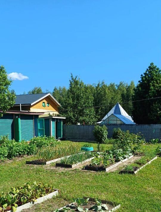 земля городской округ Орехово-Зуевский п Прокудино снт Урожай 46 фото 11