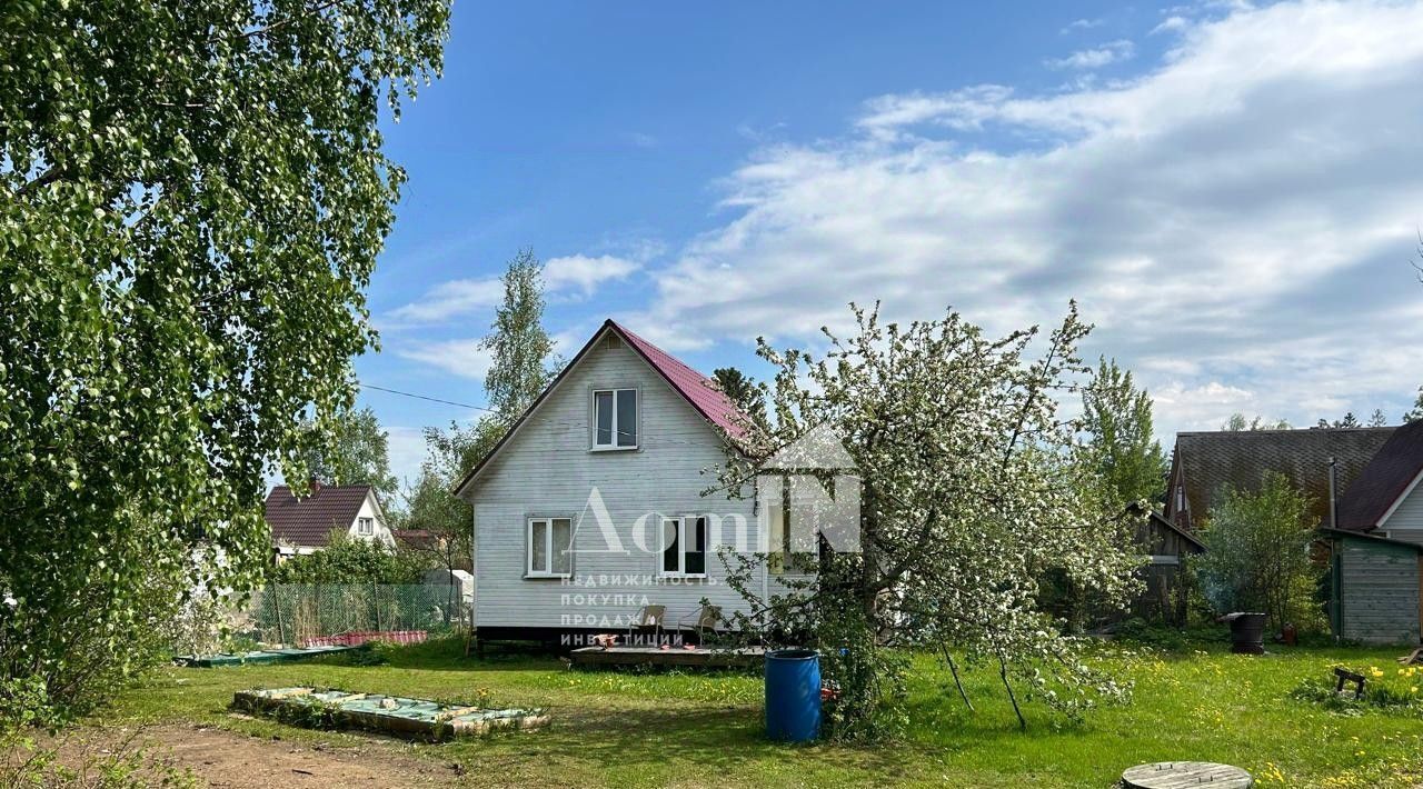 дом р-н Приозерский Ларионовское с/пос, Карелия-Бойцово СНТ, ул. Центральная, 38 фото 6