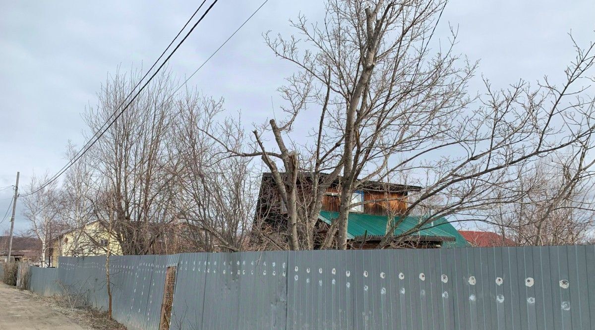 дом г Южно-Сахалинск снт Труженик ул Земляничная фото 19