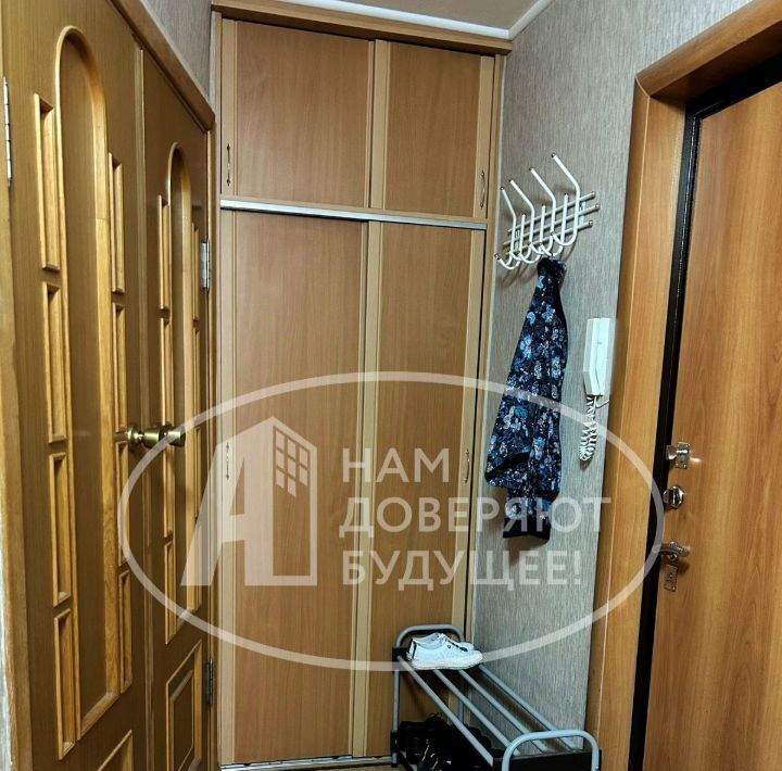 квартира г Чайковский ул Азина 33 фото 15