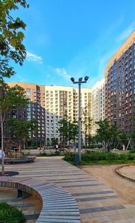 квартира г Москва метро Окская ул Михайлова 30ак/1 фото 38