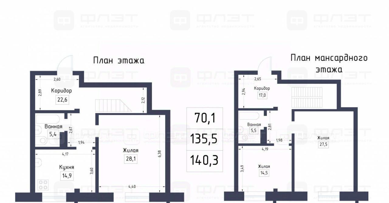 квартира г Казань р-н Ново-Савиновский Козья слобода ул Мусина 9 фото 2