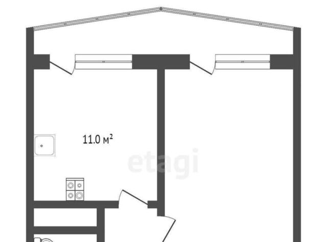 р-н Калининский дом 16к/2 фото