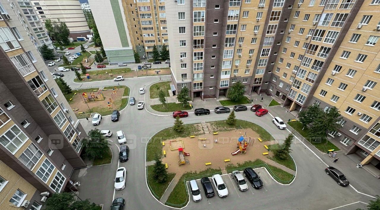 квартира г Казань Дубравная ул Салиха Батыева 21 фото 18