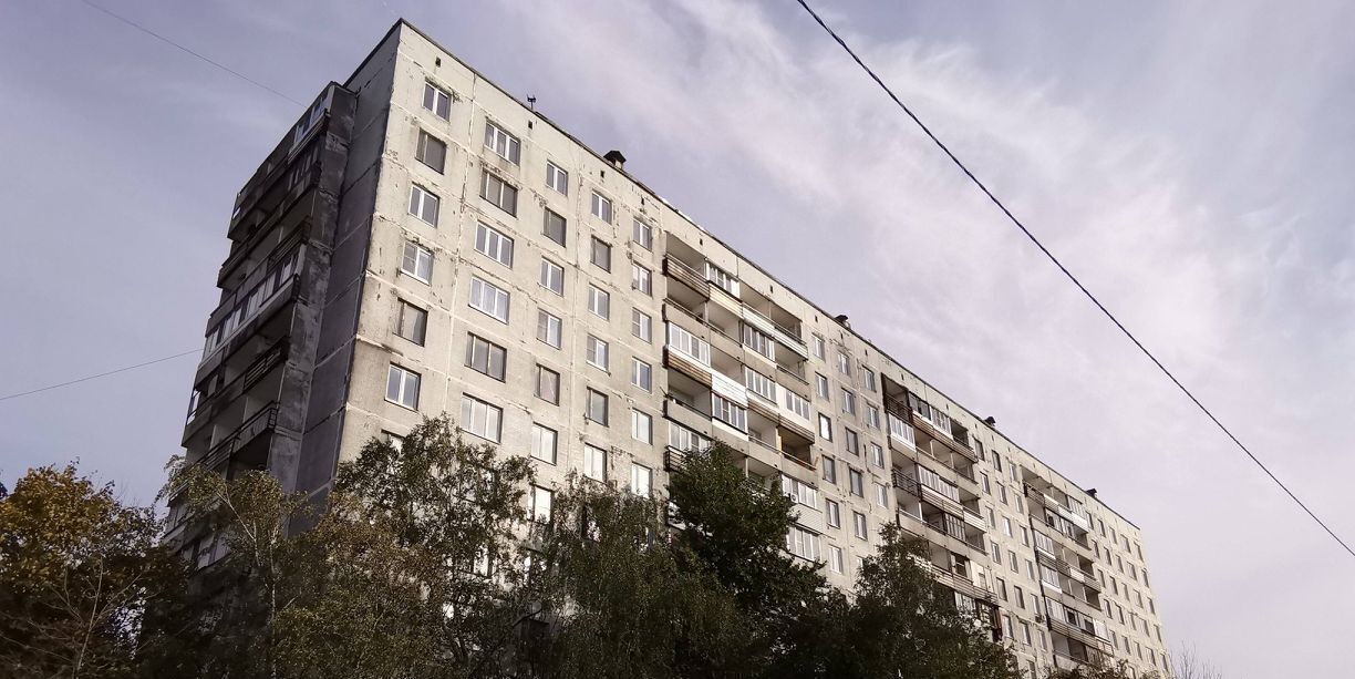 квартира г Москва метро Пражская проезд Востряковский 9 фото 1