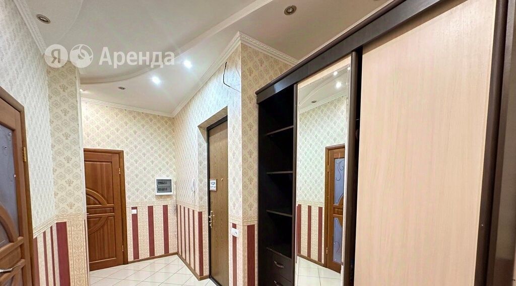 квартира г Краснодар р-н Центральный ул Кубанская Набережная 58 Западный фото 10