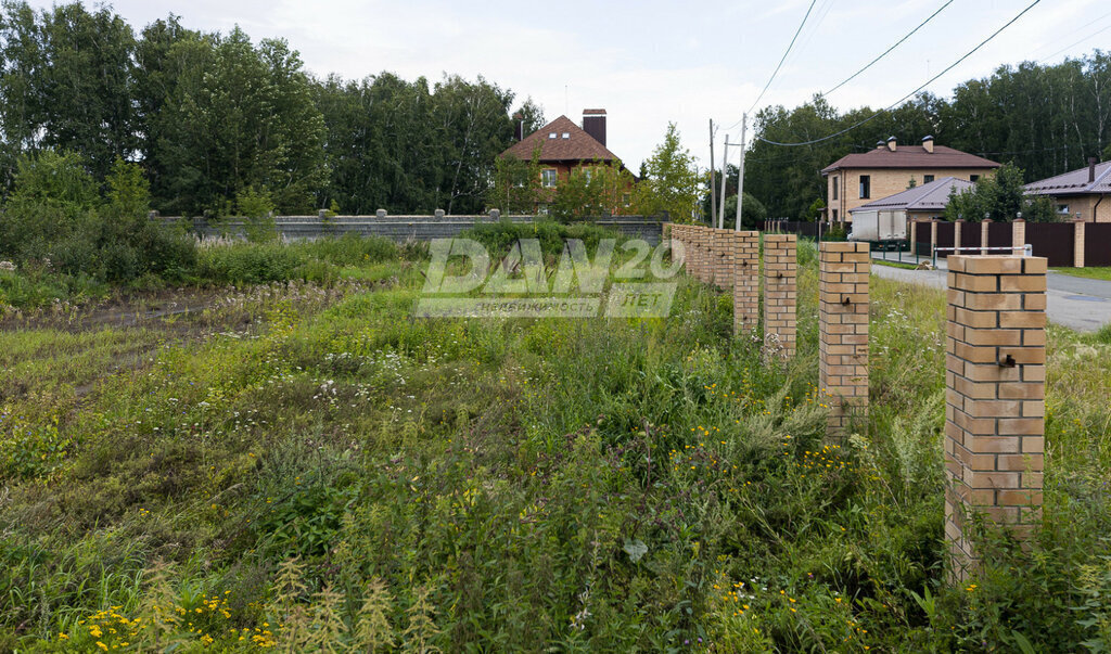 дом р-н Сосновский п Вавиловец ул Лесная фото 13