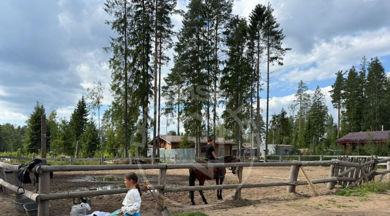 дом р-н Тихвинский снт Заречное Сертоловское городское поселение, Проспект Просвещения, ул. Варшавская, 1, Всеволожский район фото 33